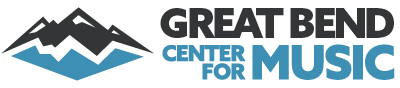 Great Bend Center for Music logo