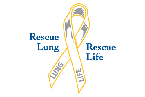 Rescue Lung Rescue Life Society logo