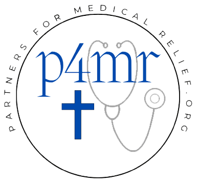 Partners for Medical Relief logo