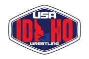 Idaho USA Wrestling Association Inc logo