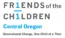 Friends of the Children-Central Oregon logo