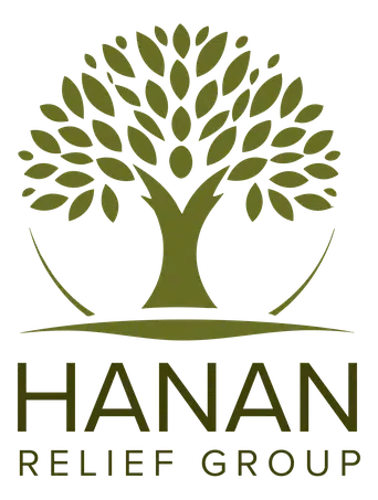 Hanan Refugees Relief Group logo