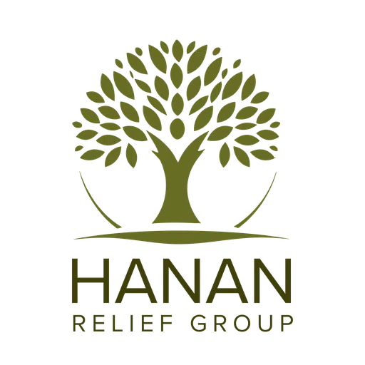 Hanan Refugees Relief Group logo
