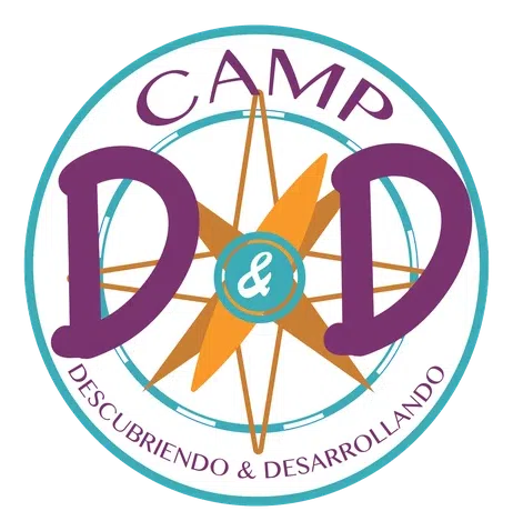Camp D&d logo