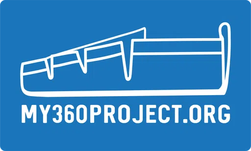MY 360 Project logo