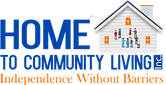 Home to Community Living Inc logo