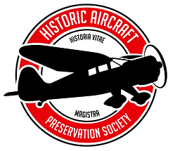 Historic Aircraft Preservation Society Inc logo