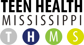 Teen Health Mississippi logo