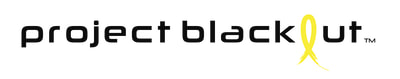 Project Blackout logo