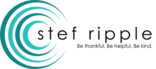 Stef Ripple logo