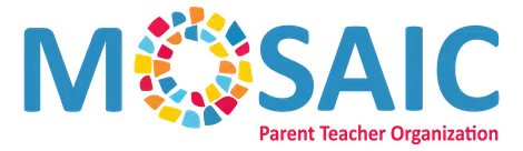 Mosaic Elementary School PTO logo