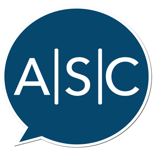 Association of Science Communicators logo
