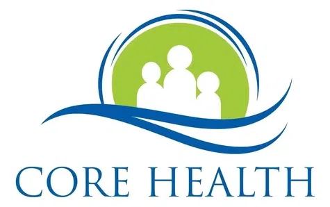 Core Health logo