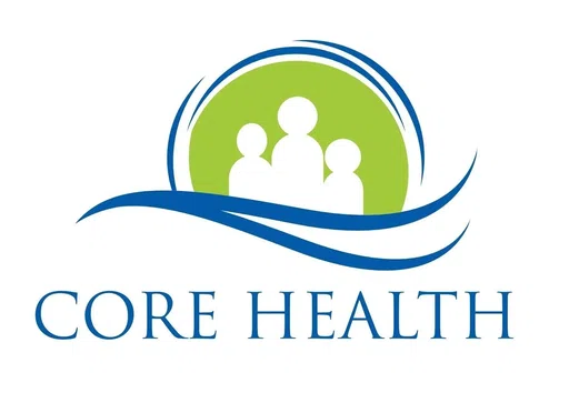 Core Health logo