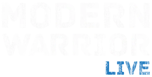 Modern Warrior Live logo