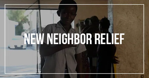 New Neighbor Relief logo