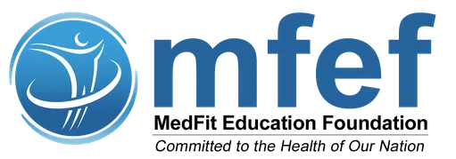 Medical Fitness Education Foundation logo