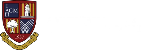 The American College of the Mediterranean logo