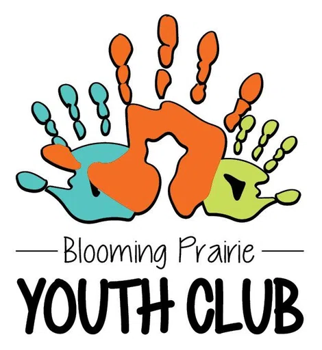 Blooming Prairie Youth Club logo