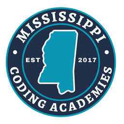 Mississippi Coding Academies logo