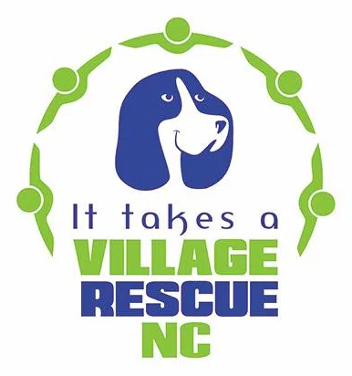 It Takes a Village Rescue logo