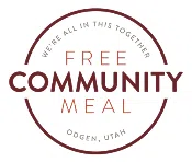 Free Community Meal logo