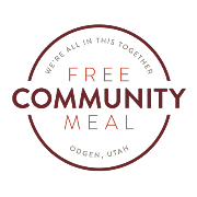 Free Community Meal logo