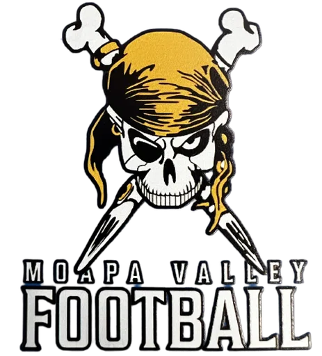 Moapa Valley Youth Football logo