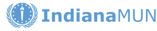 Indiana Model United Nations Inc logo