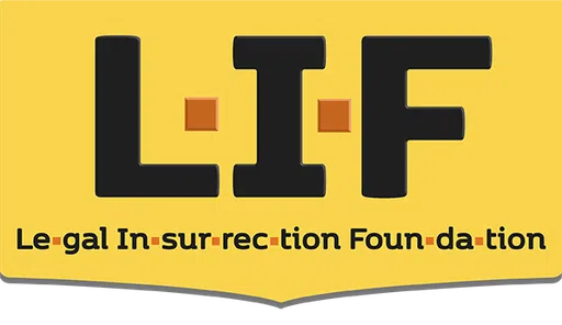 Legal Insurrection Foundation logo