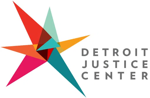Detroit Justice Center logo