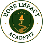 Boys of Sustainable Strength Mentoring logo
