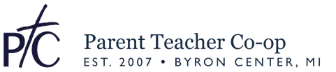 Parent-Teacher Co-Op of Grand Rapids logo