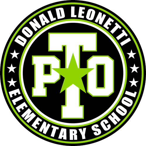 Donald Leonetti Elementary Parent Teacher Organization logo