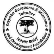 Borana-Taltalle Relief & Development Foundation Inc logo