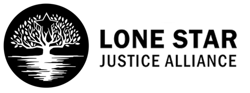 Lone Star Justice Alliance logo