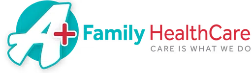 A Plus Family Healthcare LLC logo