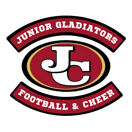 Johns Creek Gladiator Feeder Football logo