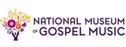 National Museum of Gospel Music logo