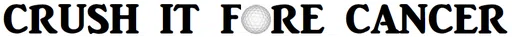 Ryan Smith Crush it Fore Cancer Foundation Inc logo