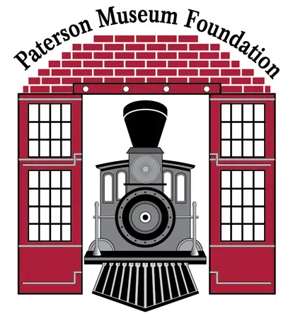 Paterson Museum Foundation logo