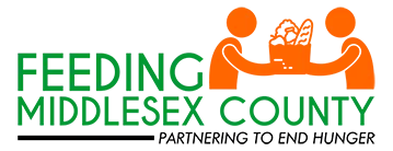 Feeding Middlesex County logo