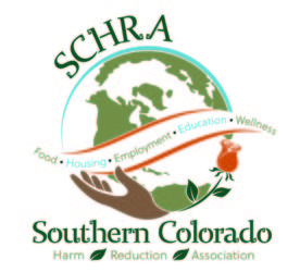 Southern Colorado Harm Reduction Association logo