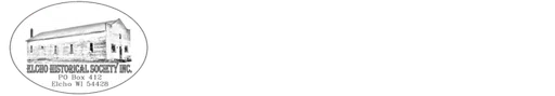 Elcho Historical Society logo
