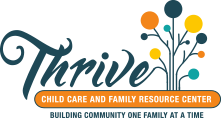 Thrive Family Resource Center logo