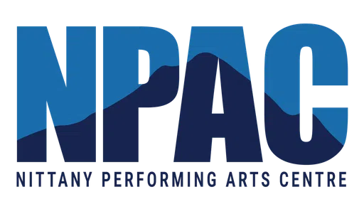 Nittany Performing Arts Centre logo