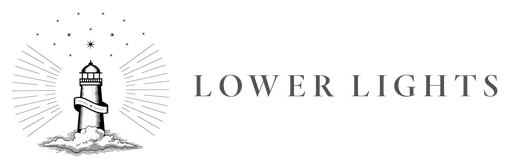Lower Lights School of Wisdom logo