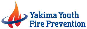 Yakima Youth Fire Prevention logo