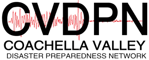 Coachella Valley Disaster Preparedness Network logo