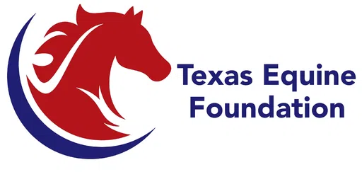 Texas Equine Veterinary Association Foundation logo